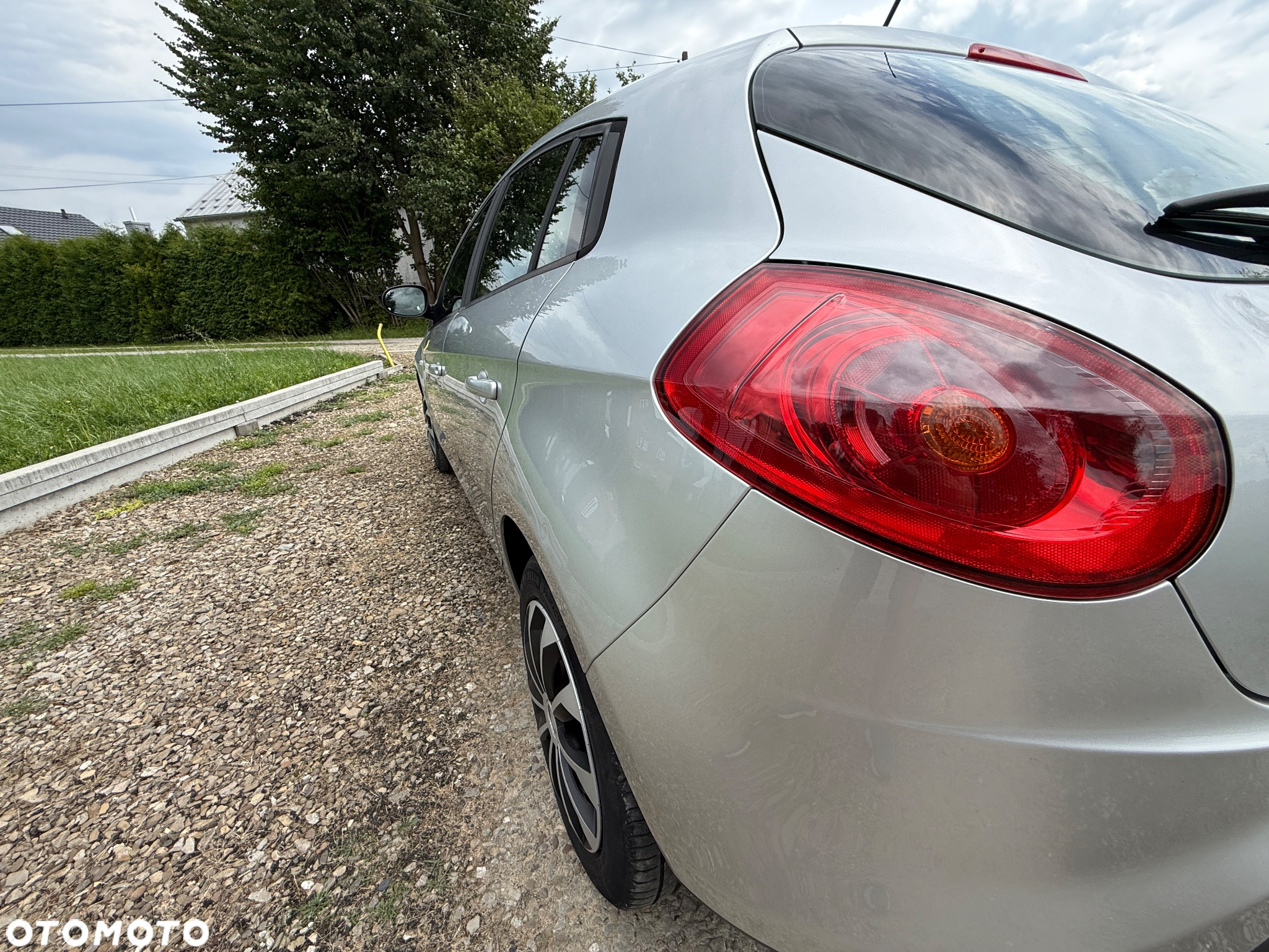 Fiat Bravo 1.4 T-Jet 16V Dynamic Euro5 - 13