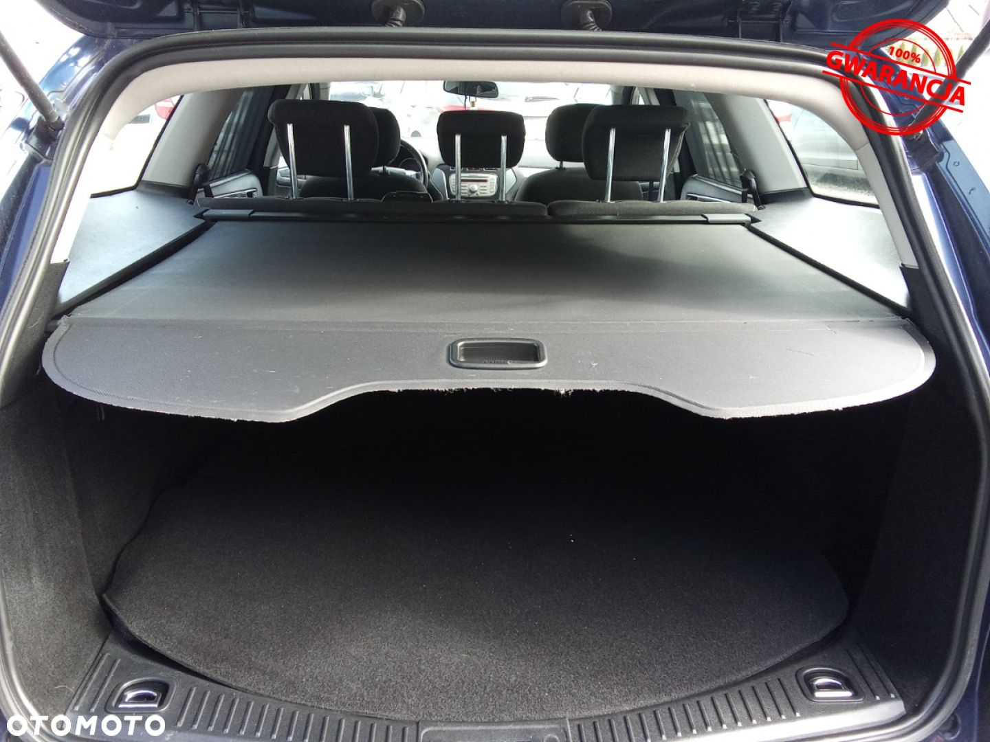 Ford Mondeo - 36