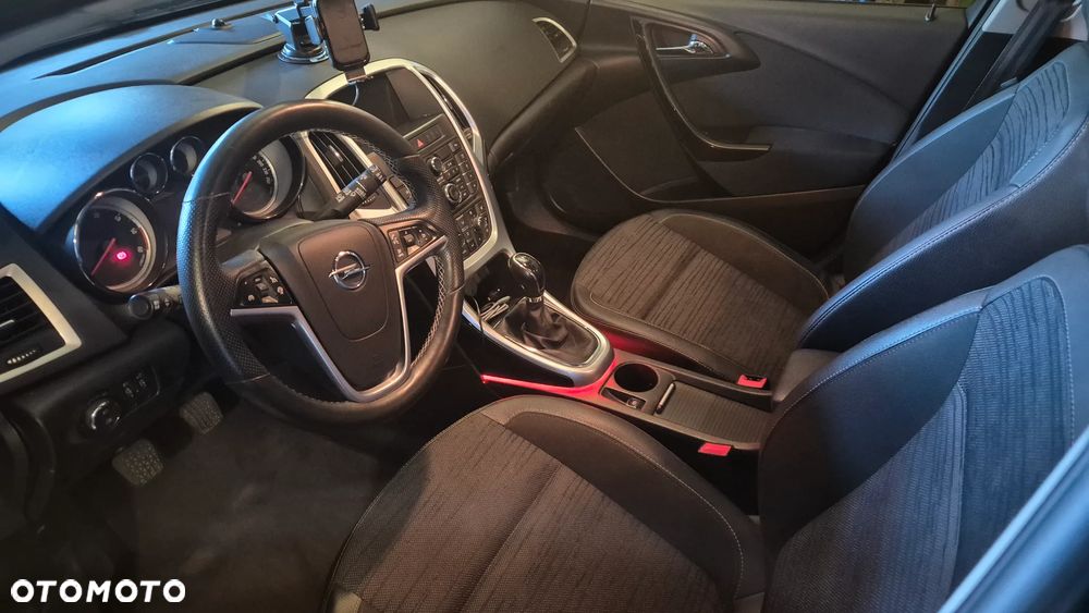 Opel Astra 1.6 CDTI DPF ecoFLEX TourerStart/Stop Edition - 12