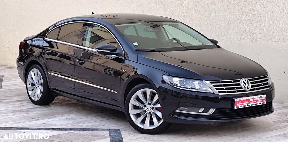 Volkswagen Passat CC - 2