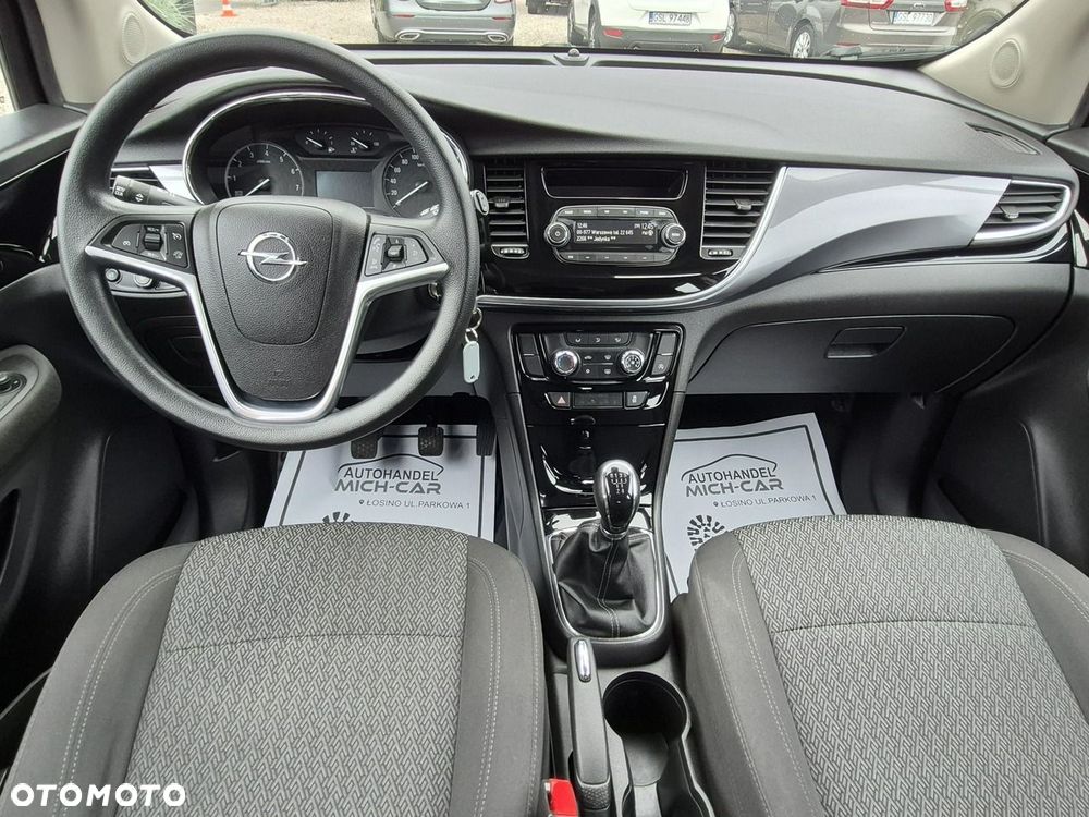 Opel Mokka - 40
