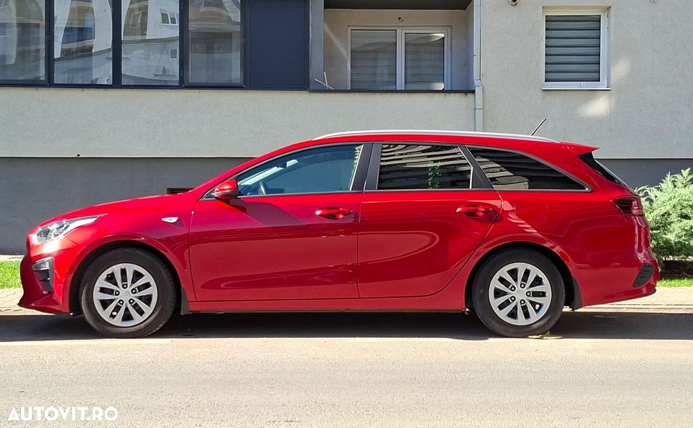 Kia Ceed 1.4 GSL Best - 1