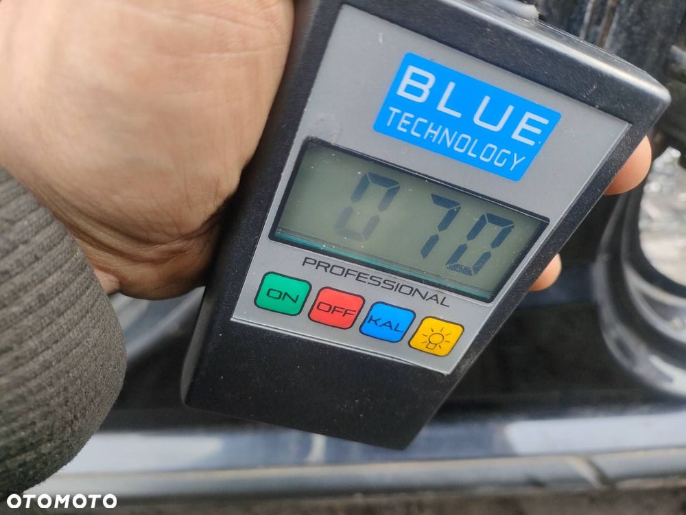 PRÓG LEWY + SŁUPEK ŚRODKOWY PORSCHE CAYENNE  I - 8