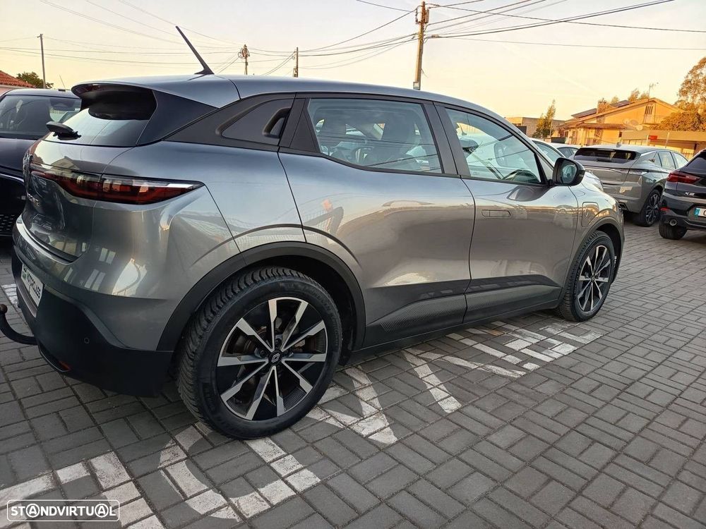 Renault Mégane E-Tech EV60 Evolution Optimum Charge - 12