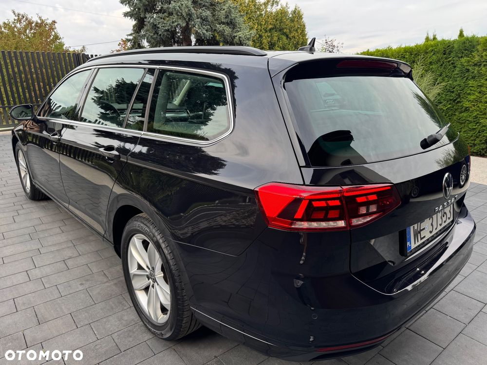 Volkswagen Passat 2.0 TSI Business DSG - 5
