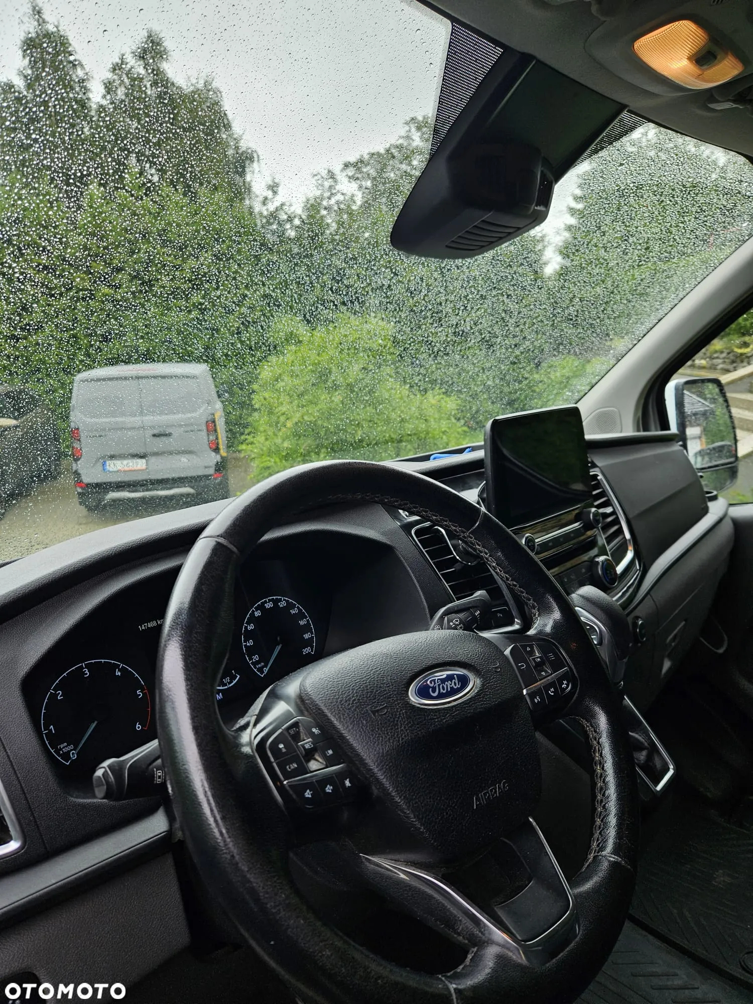 Ford Transit Custom - 3