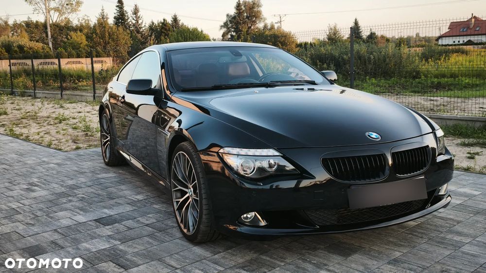BMW Seria 6 - 6