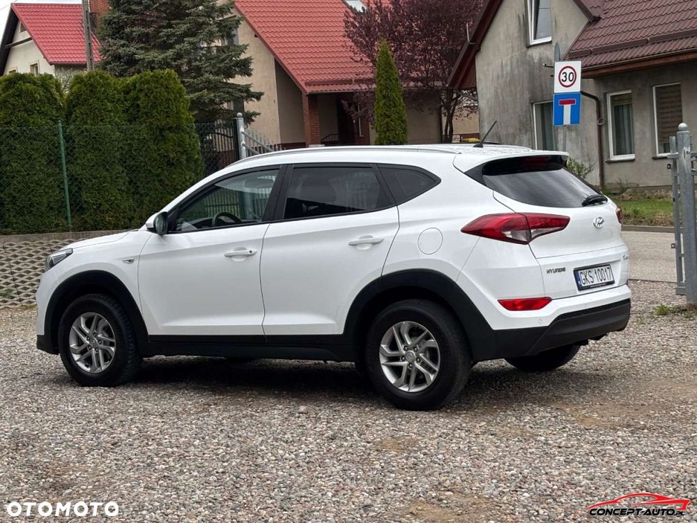 Hyundai Tucson - 17