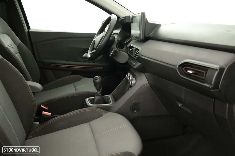 Dacia Sandero 1.0 ECO-G Extreme + Up&Go Bi-Fuel - 22