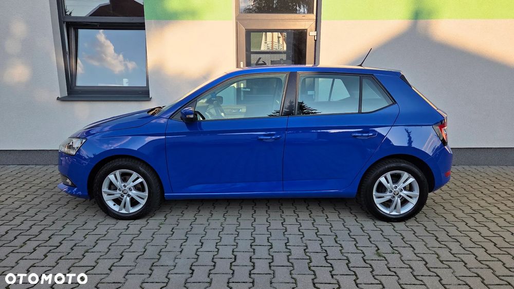 Skoda Fabia 1.0 Ambition - 5