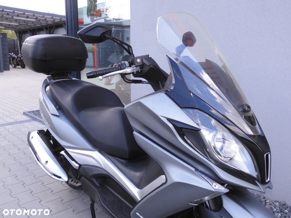 Kymco Downtown - 3