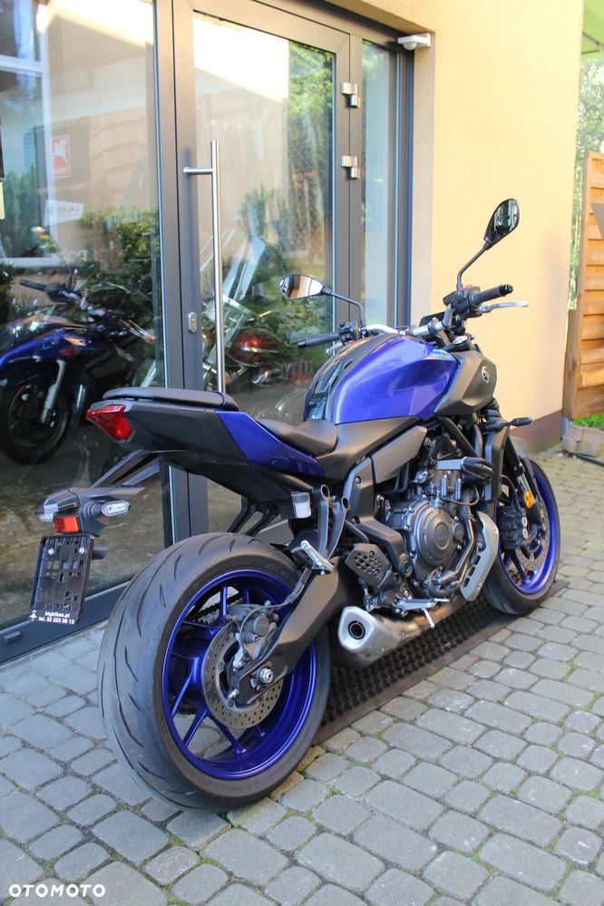 Yamaha MT - 6