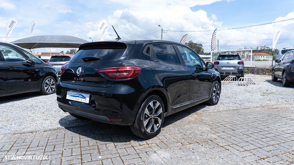 Renault Clio 1.0 TCe Limited - 4