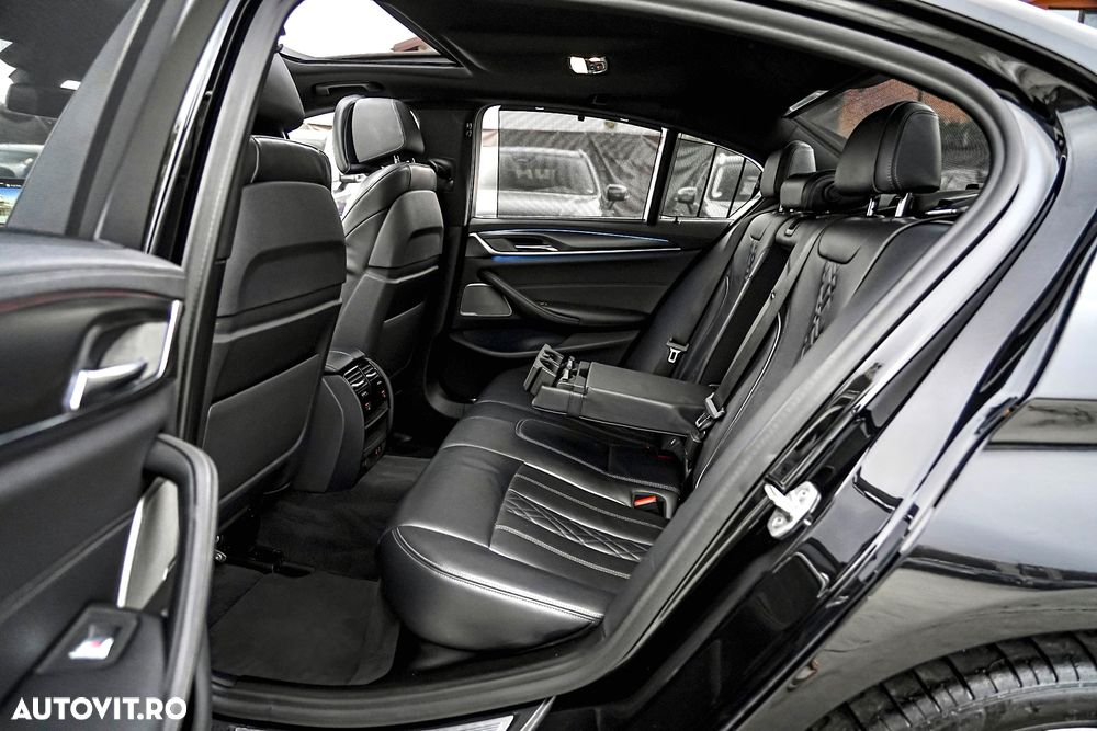 BMW Seria 5 530e Aut. M Sport Edition - 17