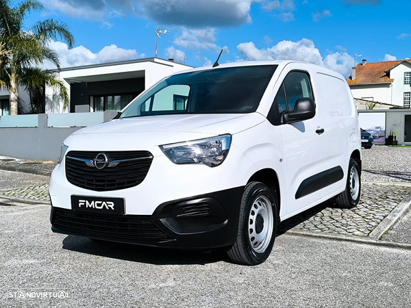 Opel Combo 1.5CDTi 102hp L1H1