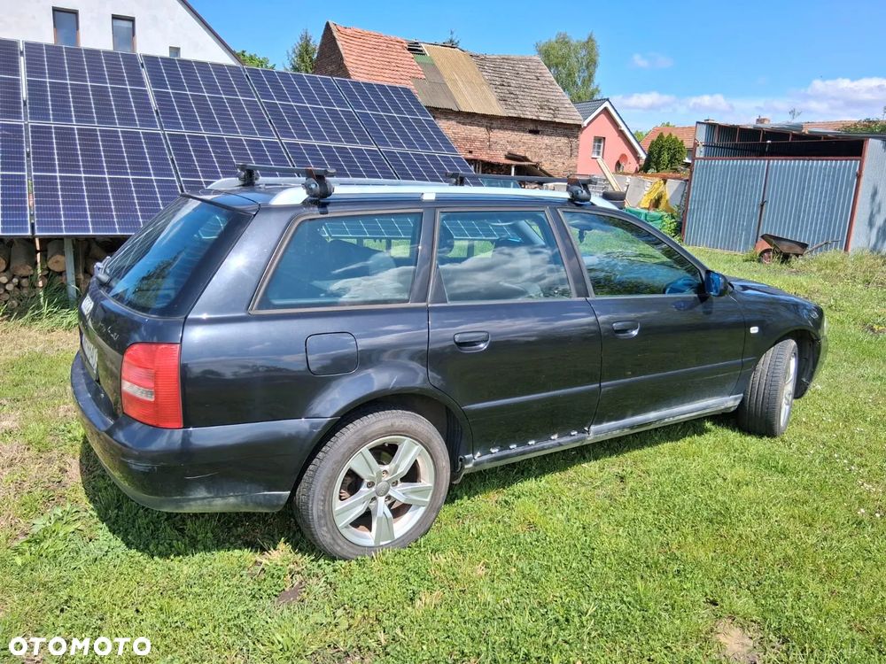 Audi A4 Avant 1.9 TDI - 2