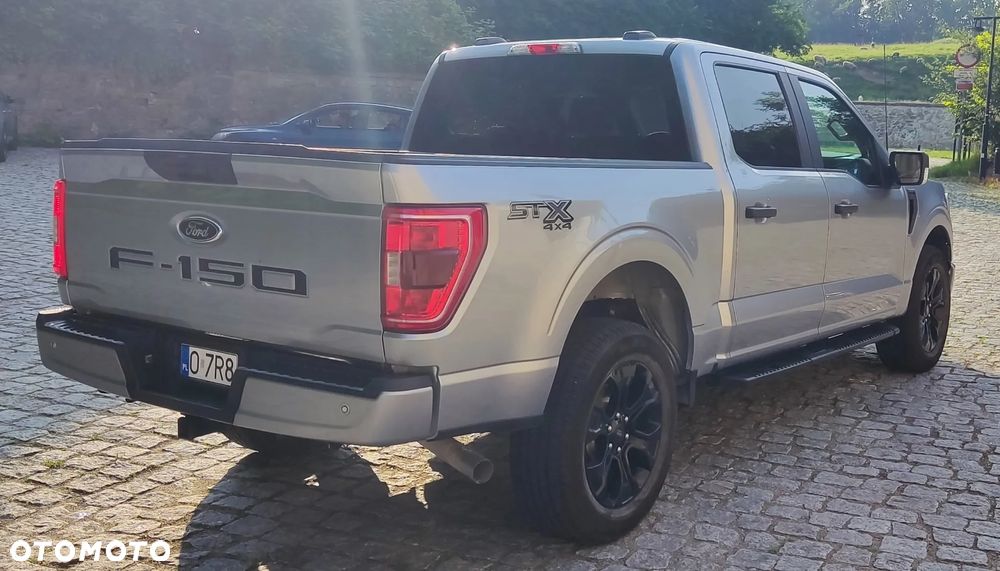 Ford F150 - 6