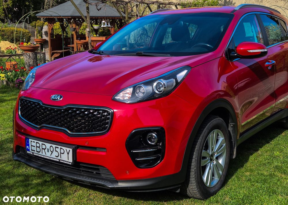 Kia Sportage 1.6 GDI L Business Line Plus 2WD - 7