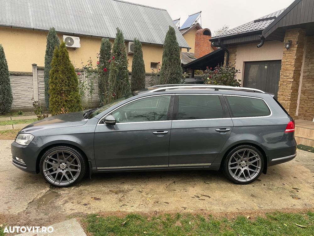 Volkswagen Passat - 3