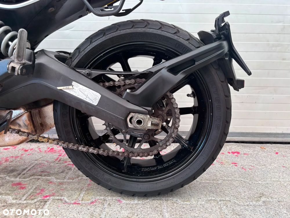 Ducati Scrambler - 22