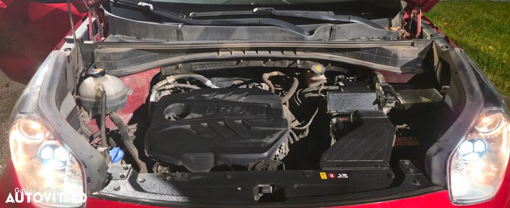 Kia Sportage 1.6 DSL 6MT HP 4x2 Plus - 12