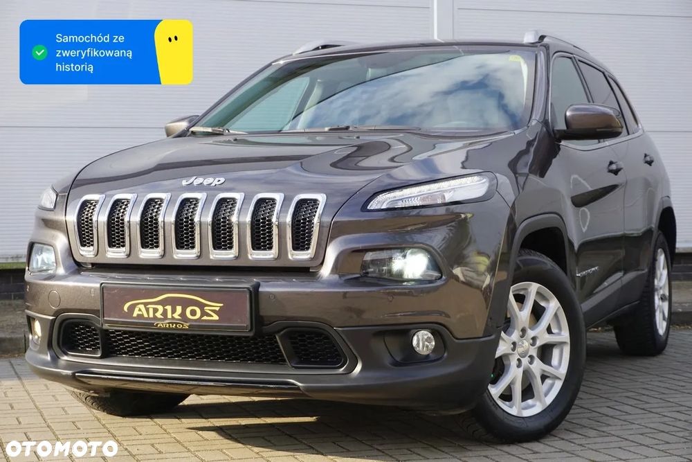 Jeep Cherokee 2.0 Multijet Longitude - 1