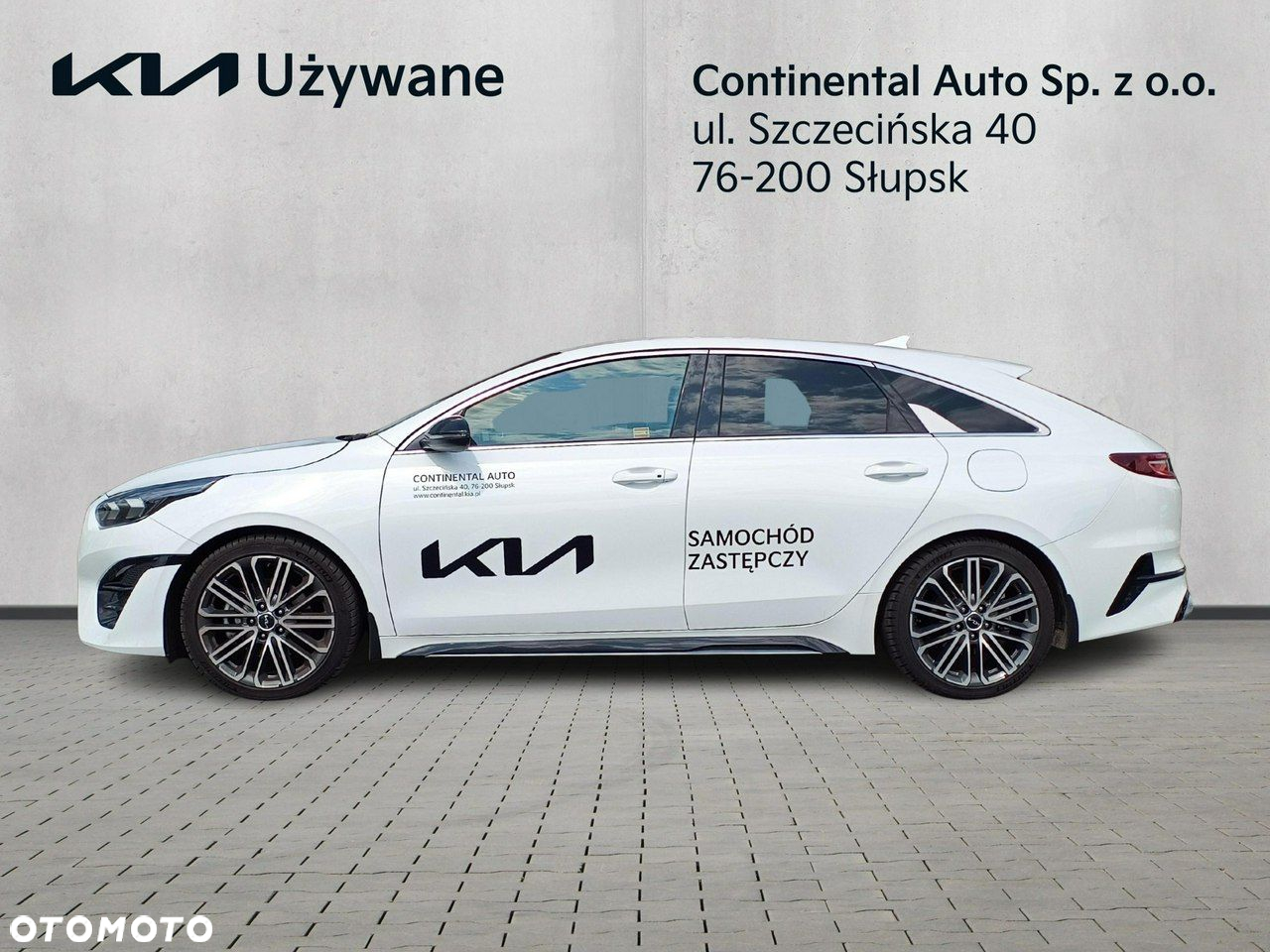 Kia ProCeed - 2