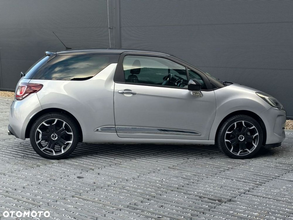 DS Automobiles DS 3 - 8