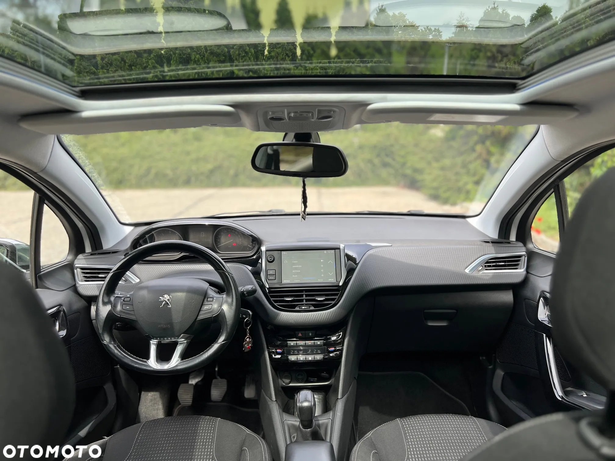 Peugeot 208 Blue-HDi 100 Stop&Start Allure - 9