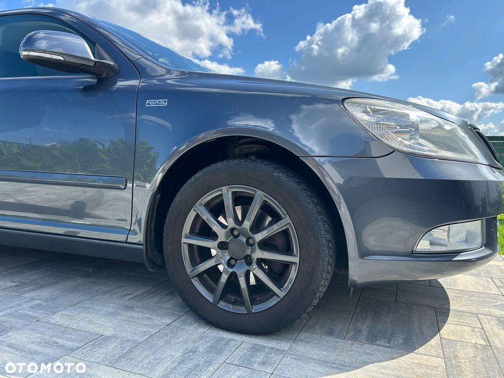 Skoda Octavia 1.8 TSI Family Plus - 4