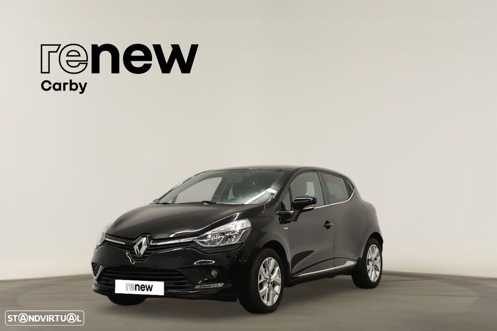 Renault Clio - 1