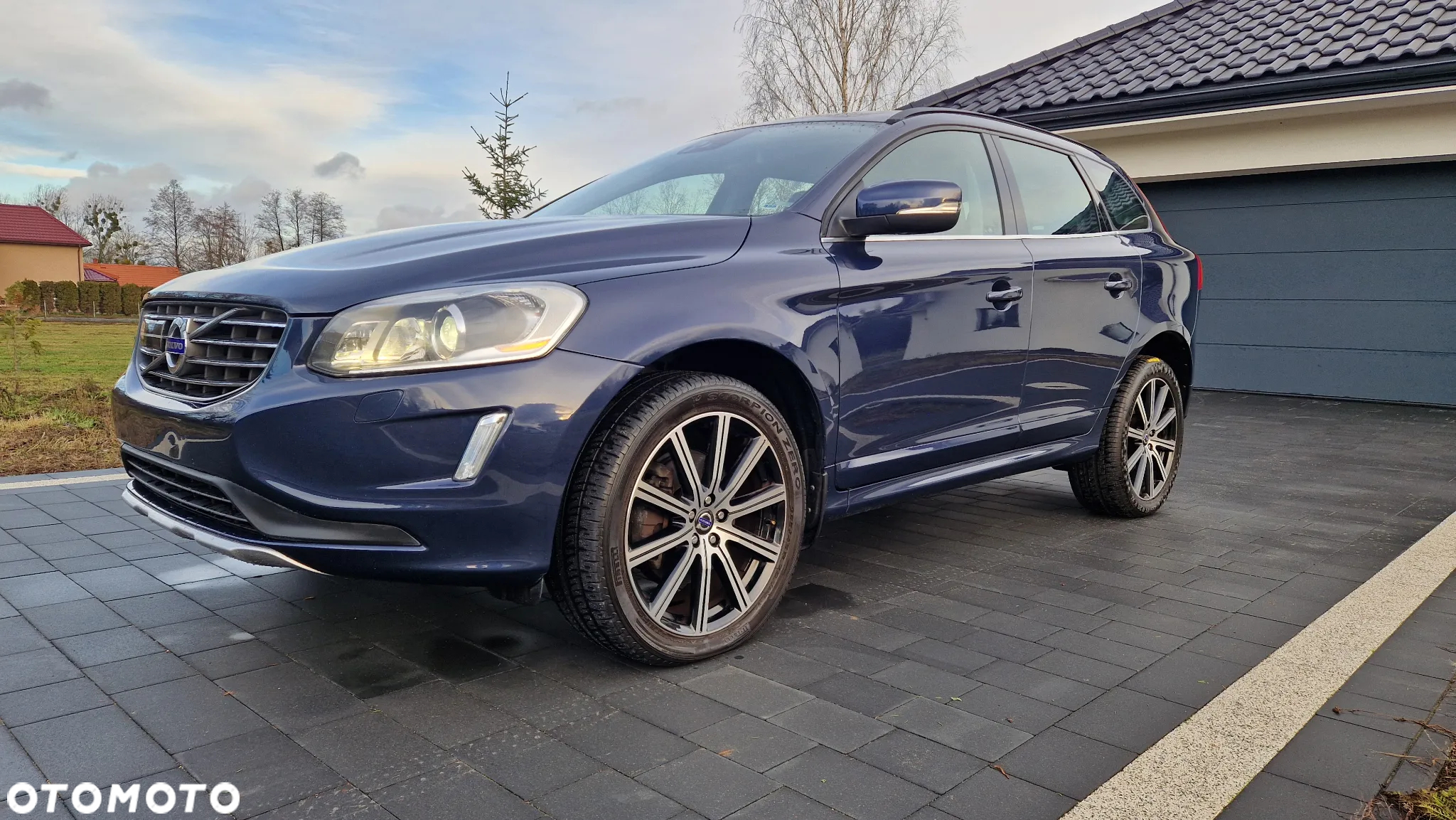 Volvo XC 60 D4 Geartronic Momentum - 7