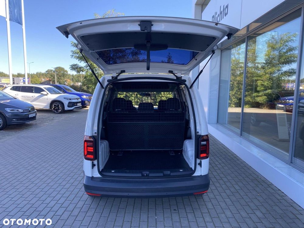 Volkswagen Caddy 2.0 TDI - 20