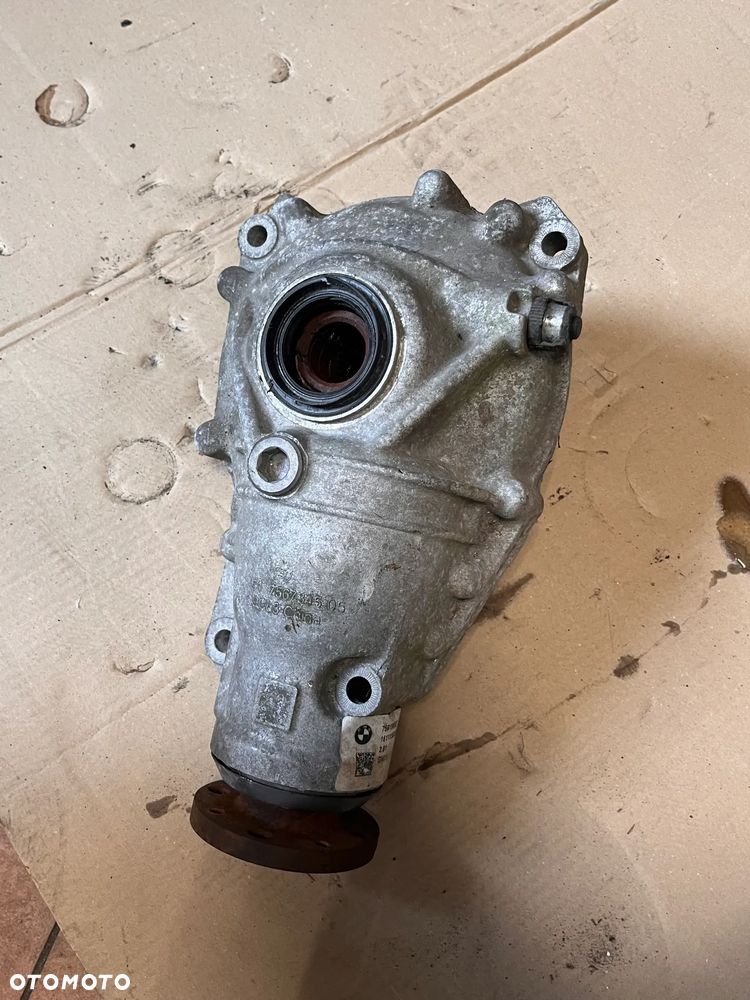 BMW G20 B48 2.0i REDUKTOR SKRZYNI PRZÓD 2.81