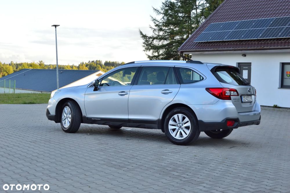 Subaru Outback 2.0D Active Lineartronic - 8