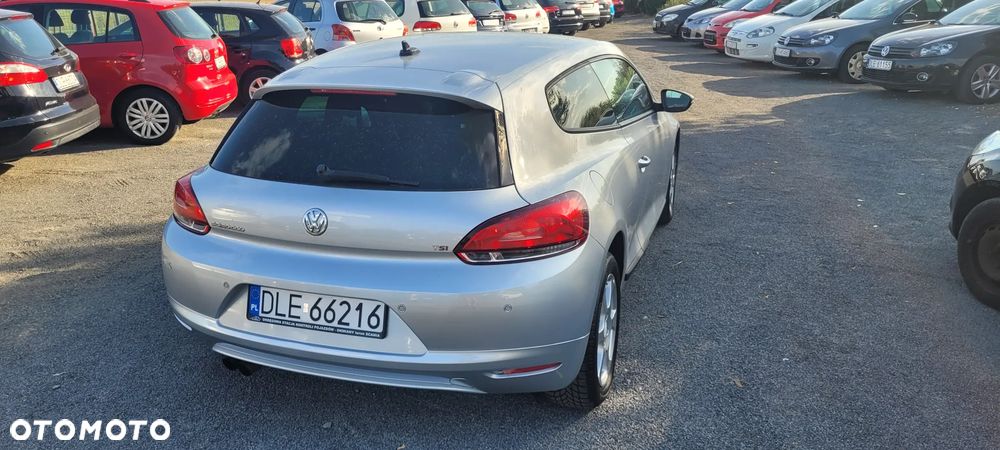 Volkswagen Scirocco 1.4 TSI Shark - 6