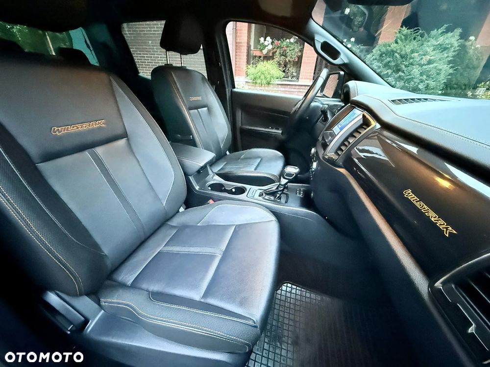 Ford Ranger 2.0 EcoBlue 4x4 DC Wildtrak - 21