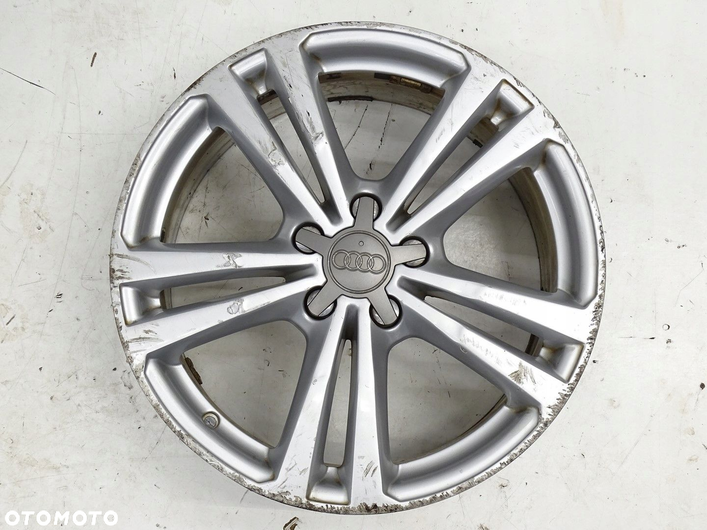 FELGI KOŁA ALUFELGI R18 AUDI A3 S3 8V S-LINE 5X112 7.5J ET51 8V0601025B - 2