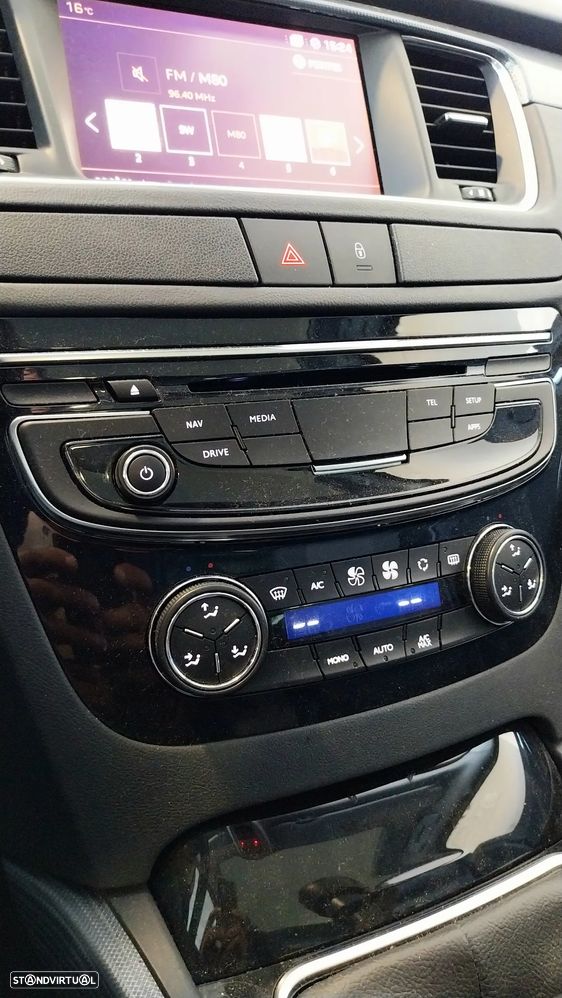 Peugeot 508 SW 1.6 BlueHDi Active - 28