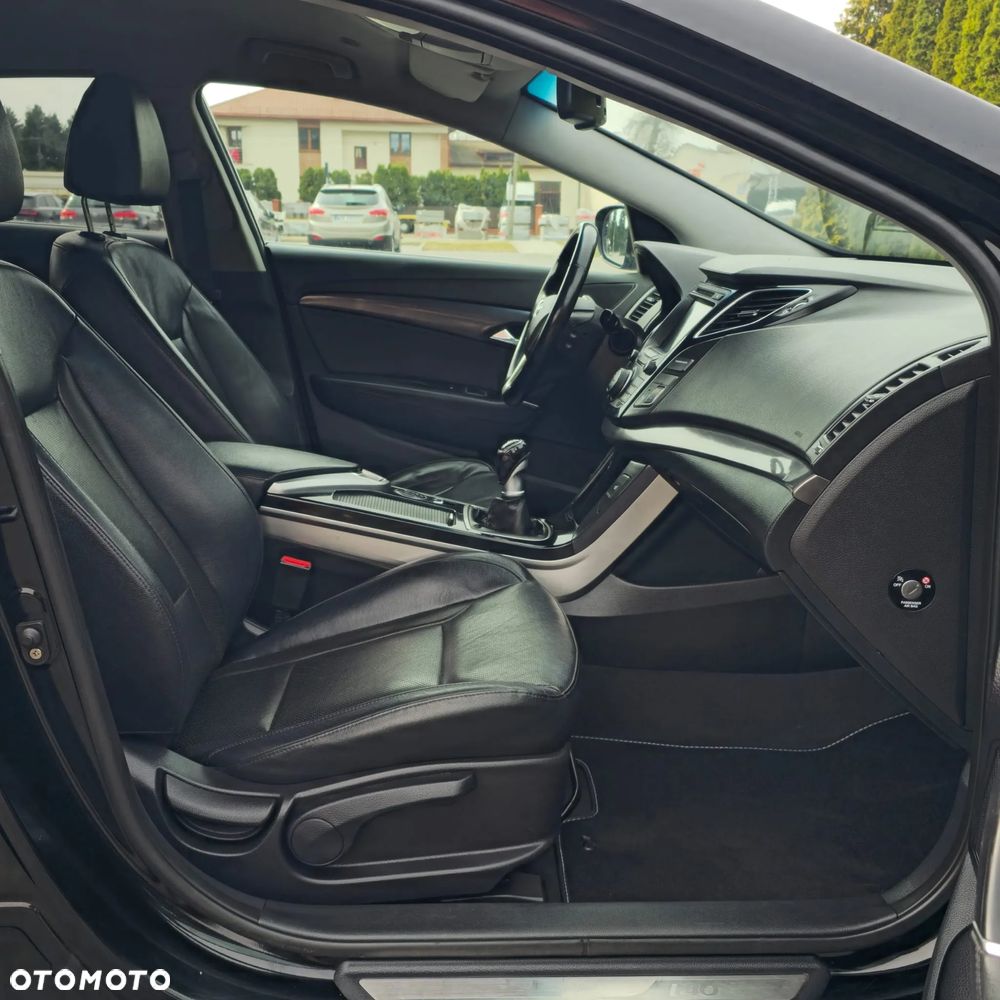 Hyundai i40 Kombi 1.7 CRDi Premium - 24