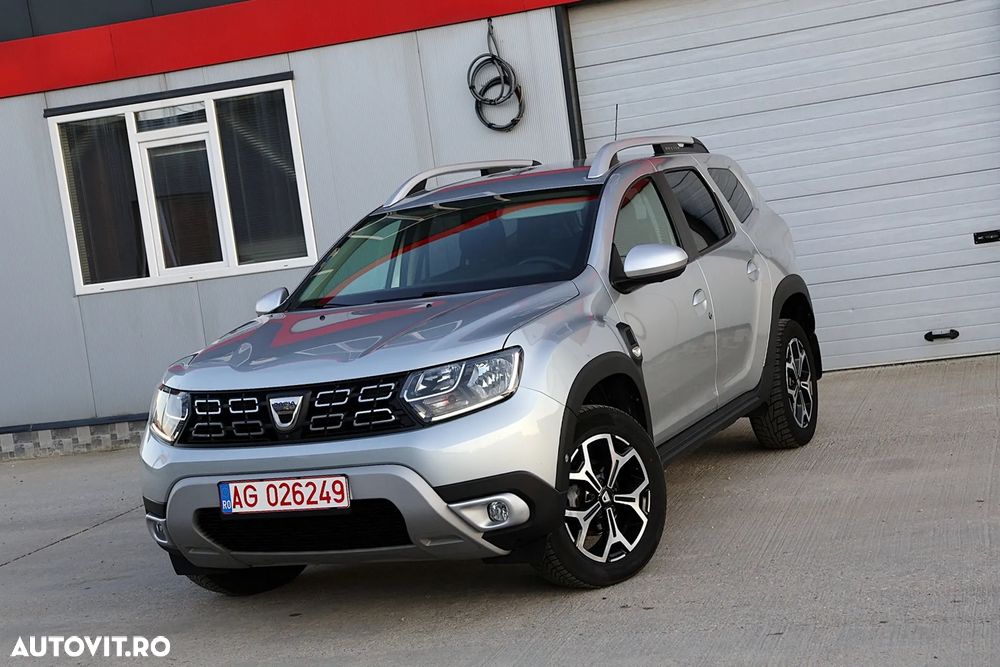 Dacia Duster Blue dCi 115 2WD Prestige+ - 3
