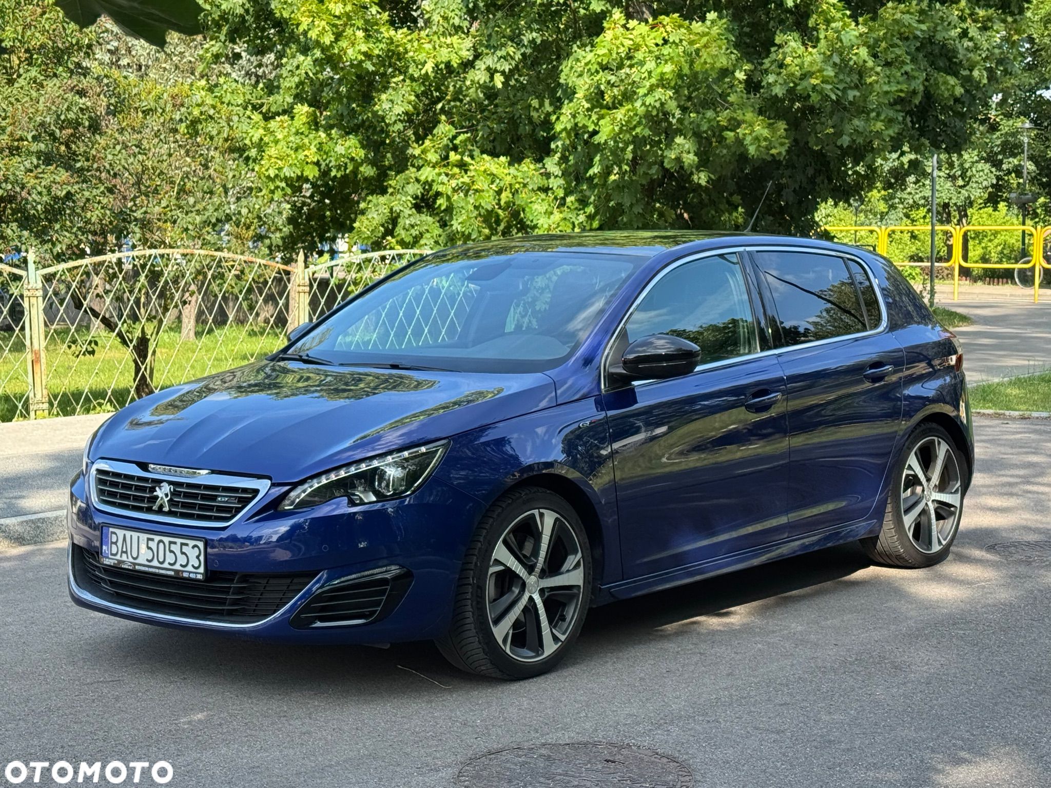 Peugeot 308 THP 205 Stop & Start GT - 1