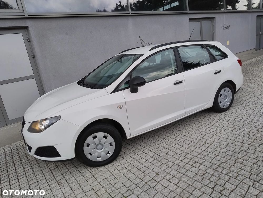 Seat Ibiza 1.4 16V Style - 1