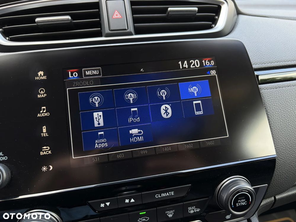 Honda CR-V 1.5T 4WD Executive - 26