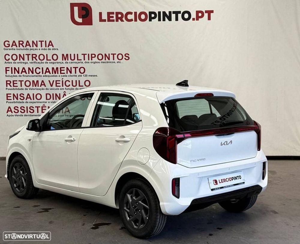Kia Picanto - 4