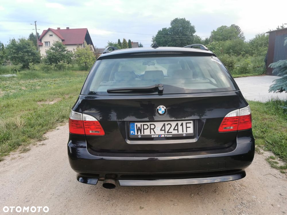 BMW Seria 5 - 8