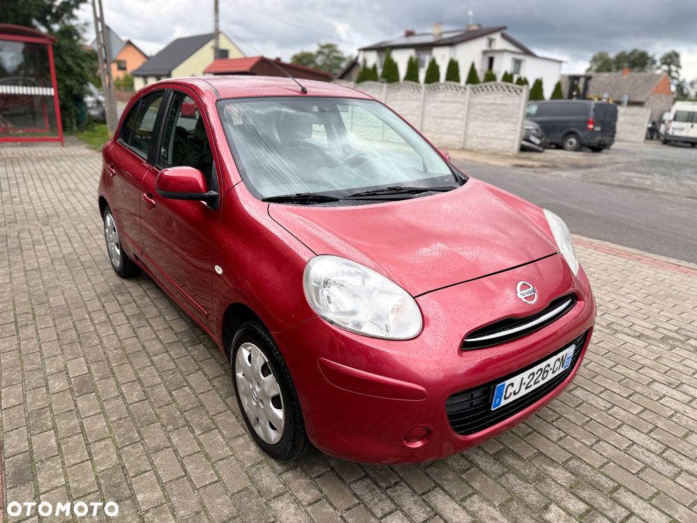 Nissan Micra 1.2 Acenta - 8