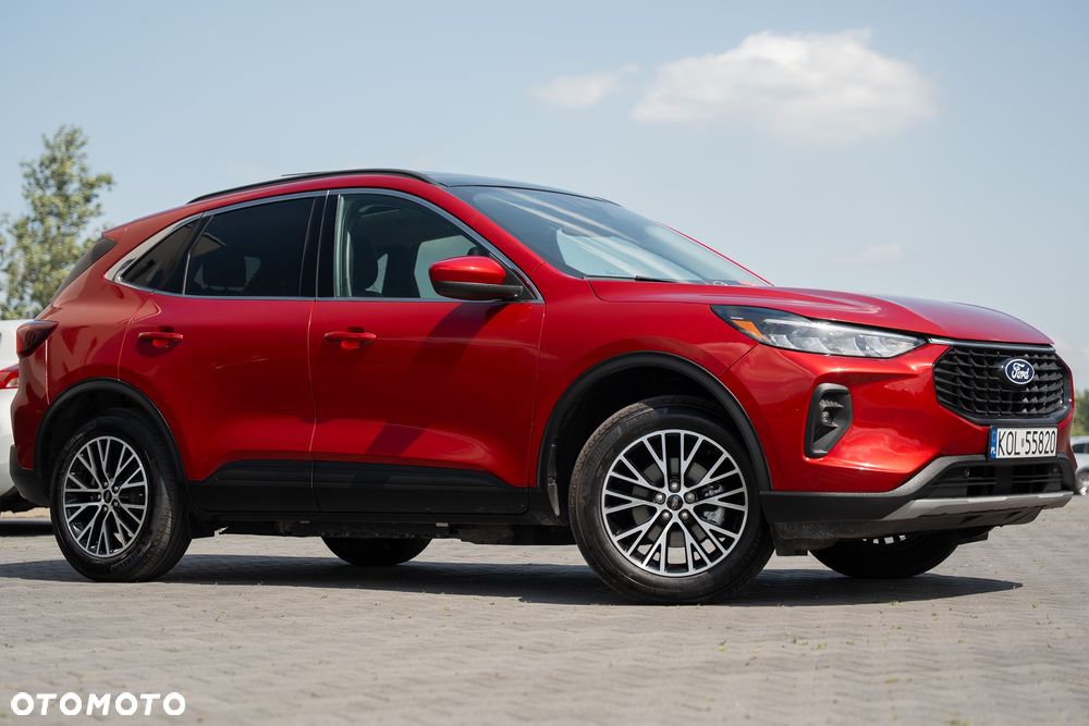 Ford Kuga 2.5P PHEV FWD ST-Line - 8