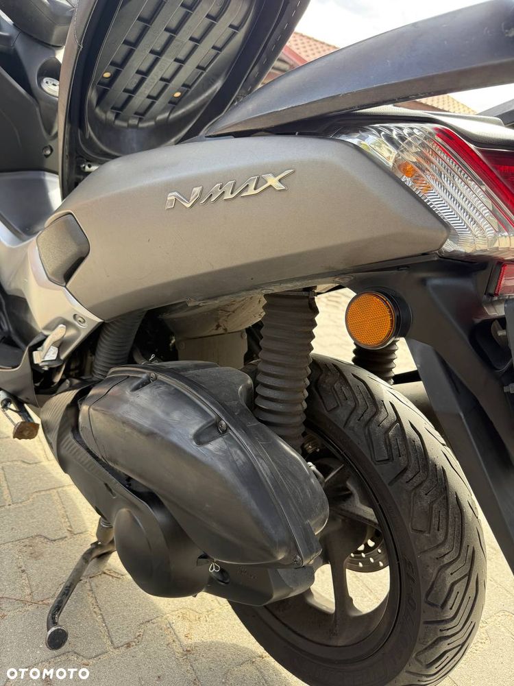 Yamaha NMAX - 6