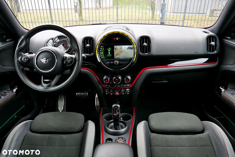 MINI John Cooper Works ALL4 Classic Trim sport - 7